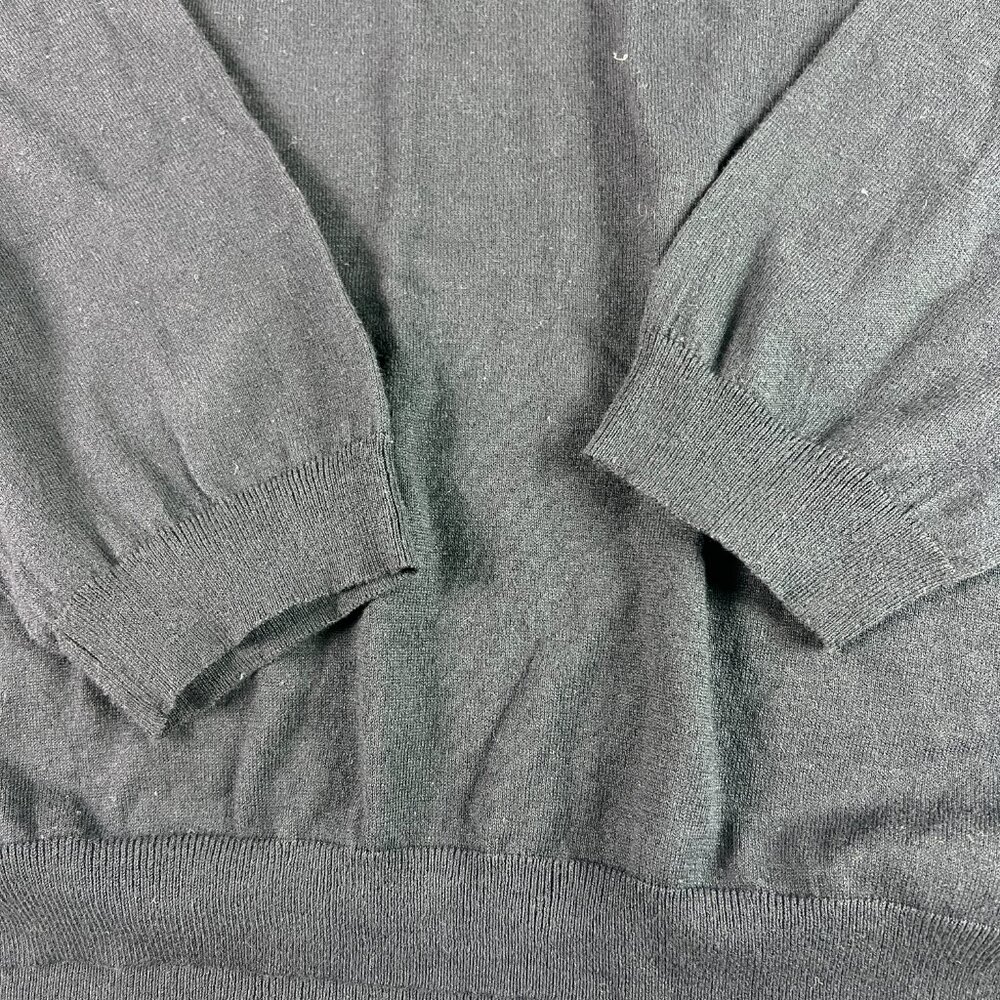 GAP Sweater Mens Extra Extra Extra Large Dark Blu… - image 2